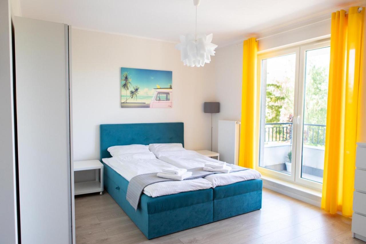 Apartament Sunset Apartment Ustronie Morskie Exterior photo